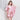 Summer Sexy Women's Satin Printed Nightgown Sleepwear Night Bath Dress - SolaceConnect.com