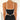 Summer Sexy Women's Solid Splice Sleeveless Halter Crop Top Camisoles - SolaceConnect.com