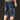 Summer Thin Jean Men Straight Loose Casual Blue Baggy Jeans Denim Short Pants Plus Size Cowboy Clothing  -  GeraldBlack.com