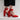 Summer Women High Heels Pumps Sexy Pointed Toe Red Party Comfort Fashion Ankle Wrap Pumps Plus Size 43  -  GeraldBlack.com