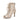 Summer Women Sexy Lace Party High Heels Open Toe Lace-up Zipper Comfort Latin Boots Shoes  -  GeraldBlack.com