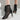 Summer Women Sexy Lace Party High Heels Open Toe Lace-up Zipper Comfort Latin Boots Shoes  -  GeraldBlack.com