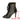 Summer Women Sexy Lace Party High Heels Open Toe Lace-up Zipper Comfort Latin Boots Shoes  -  GeraldBlack.com