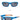 Sunglasses Cycling Sunglasses Sunglasses Bike Polarized Lightweight Cycling Eyewear Sunglasses for  -  GeraldBlack.com