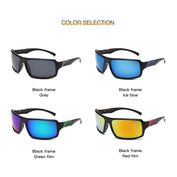 Sunglasses for Men Bike Glasses Polarized Photochromic UV400 Sports Lenses Sunglasses Cycling  -  GeraldBlack.com