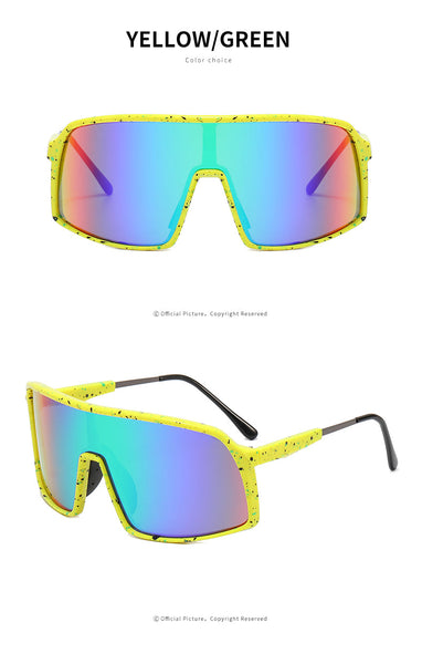 Sunglasses for Men Cycling Glasses Goggles for Fishing UV400 Glasses Sports Lenses Sunglasses  -  GeraldBlack.com
