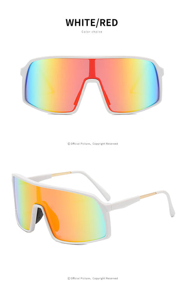 Sunglasses for Men Cycling Glasses Goggles for Fishing UV400 Glasses Sports Lenses Sunglasses  -  GeraldBlack.com