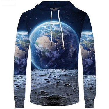 Sweat Earth Funny 3D Cool Anime World Map Hoodies Sweatshirts for Men - SolaceConnect.com