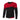 Sweater Men Pullover Fashion Slim Sweater Knitwear Jumper Patch Work Jersey Sweatshirt Red Black  -  GeraldBlack.com