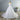 Sweep Train Lace Up 2-26W Size Bridal Wedding Dress with Appliques  -  GeraldBlack.com