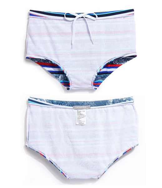 Swimming Boxer Trunks Surfing Board Men's Swimwear with Penis Pouch - SolaceConnect.com