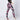 Tall Waist Stretched Gym Clothes Spandex Running Tights for Sports Women - SolaceConnect.com