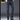 Thick Striped Korea Fashion Fleece Men's Casual Pants Classic Business Straight Slim Stretch Warm Business Trousers  -  GeraldBlack.com