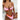 Thong Bikini Women Pink Patchwork V Bra Push Up Micro Swimsuit Beach Bathing Suit Undewire Swimwear  -  GeraldBlack.com