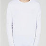 Thumb Hole Cuffs Long Sleeve Swag Style Men's Side Split T-Shirt Tops - SolaceConnect.com