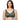 Thyme Cotton Wireless Plus Size No-padding Front Closure Bra for Women  -  GeraldBlack.com