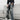 Tide Breasted Jeans Men Hip Hop Street Fashion Jean Elastic Waist Denim Trousers Streetwear Cowboy men clothing  -  GeraldBlack.com