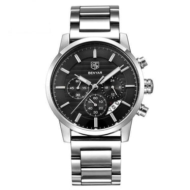 Top Luxury Military Style Fashion Chronograph Men's Sports Watches  -  GeraldBlack.com
