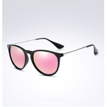 Tortoise Brown Designer Polarized Vintage Cat Eye Sunglasses for Women  -  GeraldBlack.com