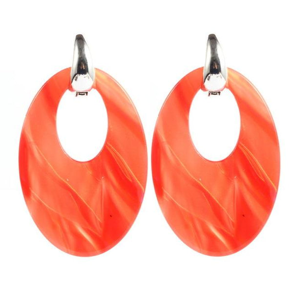 Trendy High Quality Hot Sales Big Long Drop Earrings for Women - SolaceConnect.com