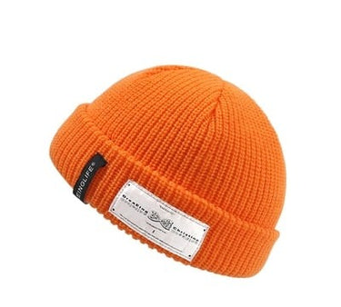 Trendy Warm Chunky Soft Winter Hat for Women Knit Beanie Skully Beanies  -  GeraldBlack.com