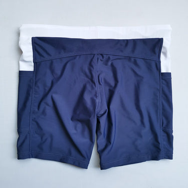 Trunk Swimwear Swim Pants Solid Stretch Outdoors Casual Bathing Pants Beach Professional Swimsuit  -  GeraldBlack.com