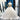 Tulle Boat Neck Lace and Appliques Decorated A-Line Wedding Dresses  -  GeraldBlack.com