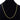 Twisted Rope Chain Gold Color Stainless Steel Necklace for Men Women  -  GeraldBlack.com