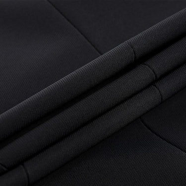 Two-Piece Ladies Formal Pant Suit Blazer Uniform Design Business Suits - SolaceConnect.com