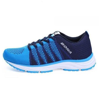 Typical Style Women's Lace Up Mesh Running Shoes for Outdoor Walking - SolaceConnect.com