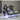 Ultra-High Pistol Heel Sexy Pumps Women's LED Glowing Rhinestone Platforms  -  GeraldBlack.com