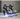 Ultra-High Pistol Heel Sexy Pumps Women's LED Glowing Rhinestone Platforms  -  GeraldBlack.com