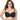 Underwire Contour Multiway Strapless Plus Size Bra in Apricot Pink Color - SolaceConnect.com