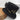 Unisex 17cm Of Top Black Color Presidential Feather Magic In Street Hat  -  GeraldBlack.com