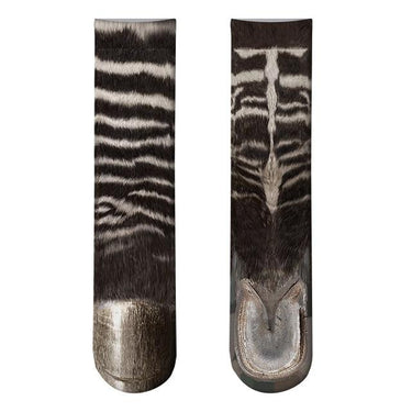 Unisex 3D Animal Paw Printed Long Breathable Elastic Crew Socks - SolaceConnect.com