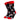 Unisex Autumn Winter Funny Happy Cat Dog Lettered Casual Cotton Socks  -  GeraldBlack.com