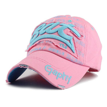 Unisex Bat Fitted Summer Style Snapback Leisure Hip Hop Baseball Caps - SolaceConnect.com