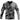 Unisex Beautiful Love Tiger 3D All Over Printed Zip Sweatshirt Hoodies - SolaceConnect.com