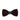 Unisex Black Solid Novelty Polyester Wooden Bowties for Wedding Party  -  GeraldBlack.com