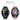 Unisex Bluetooth Call Round Temperature Measurement Smart Watch  -  GeraldBlack.com