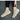 Unisex Casual Beige Color Breathable Mesh Lace Up Socks Fashion Sneakers  -  GeraldBlack.com