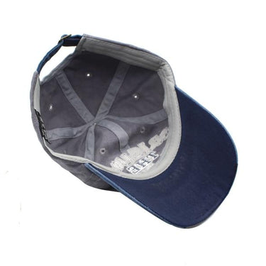 Unisex Casual Fashion Letter Adjustable Bone Snapback Baseball Cap - SolaceConnect.com
