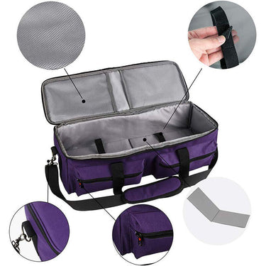 Unisex Casual Portable Home Storage Luggage Outdoor Organizer Bags  -  GeraldBlack.com