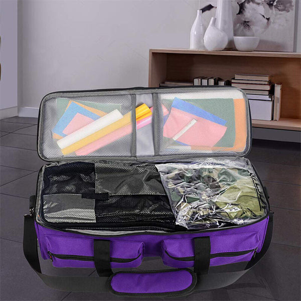 Unisex Casual Portable Home Storage Luggage Outdoor Organizer Bags  -  GeraldBlack.com