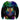 Unisex Colorful 3D Dragon All Over Printed Harajuku Fashion Hooded Sweatshirt - SolaceConnect.com
