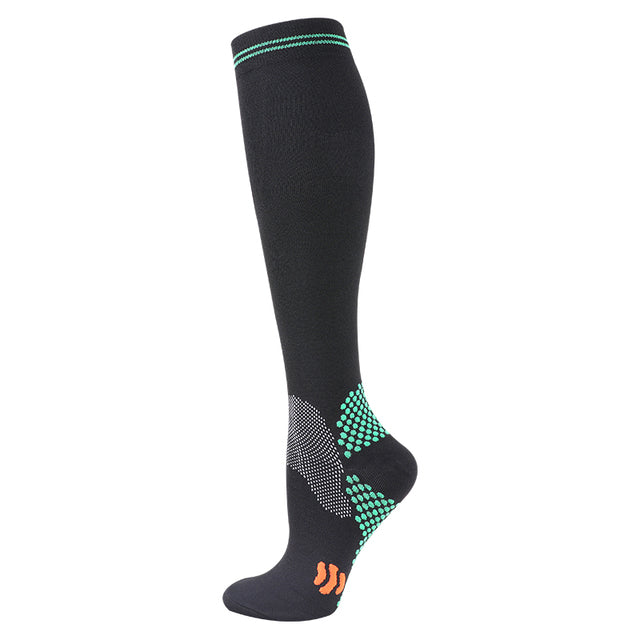 Unisex Compression Relieve the Soreness of Standing Therapy Socks  -  GeraldBlack.com