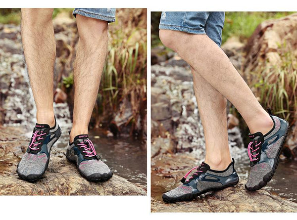 Unisex Cross-border for Five Fingers Non-slip Outdoor Climbing Shoes - SolaceConnect.com