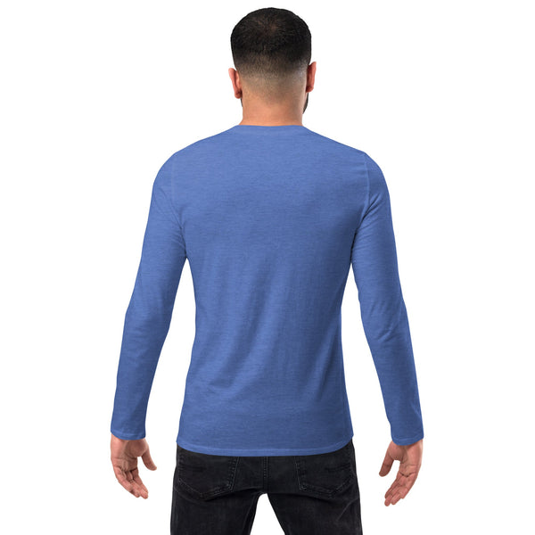 Unisex fashion long sleeve shirt  -  GeraldBlack.com
