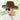Unisex Fashion Panama Raffia Fedora Curl Brim UV Sun Protection Staw Hat  -  GeraldBlack.com