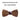 Unisex Fashion Wooden Bowties Handkerchief for Wedding Shirt Dress - SolaceConnect.com